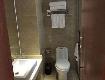 Super 8 By Wyndham Fuzhou Nong Da Xue Sheng Jie Hotel Quarto foto