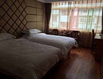 Super 8 By Wyndham Fuzhou Nong Da Xue Sheng Jie Hotel Quarto foto